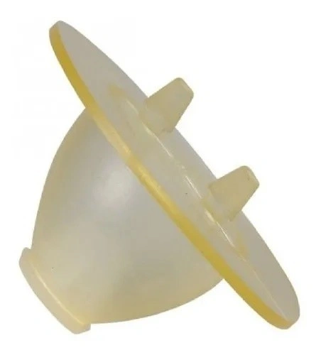 Obturador P/Sistema Flapper C/Vaso "Ferrum" VP802 — foto 1 de 1
