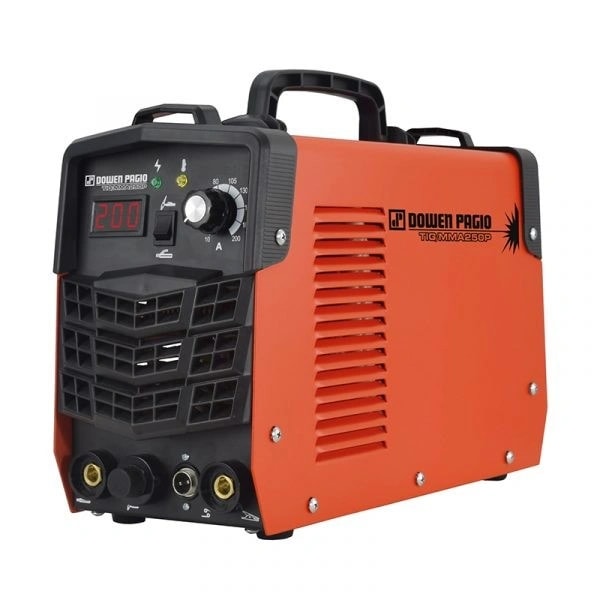 Soldadora Inverter Dual 10/200 A. — foto 1 de 1