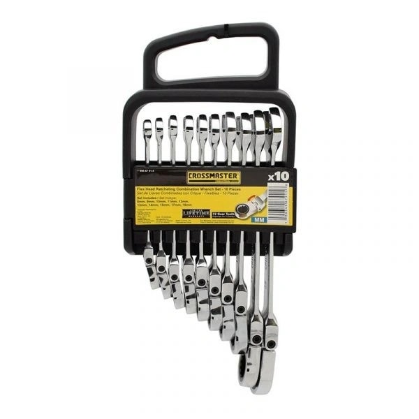 Set Llaves Crique Flexible 10PCS-MM-9966791.5 "Cross"- — foto 1 de 1